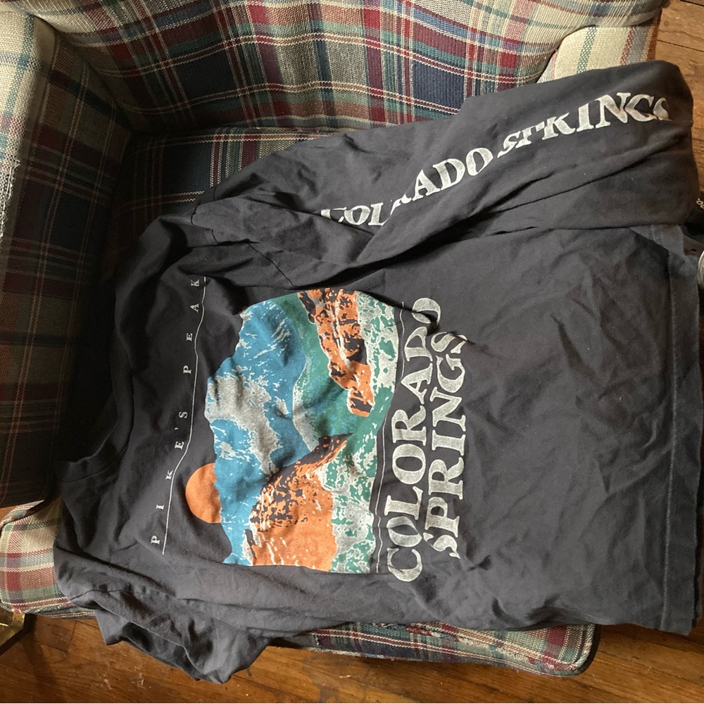 Colorado Springs Graphic T-Shirt